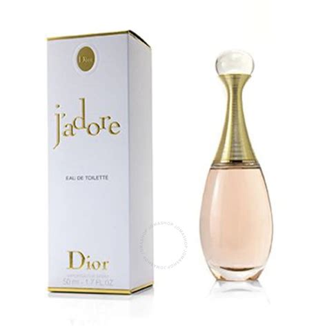 eau de toilette dior j'adore|j'adore eau de toilette 50ml.